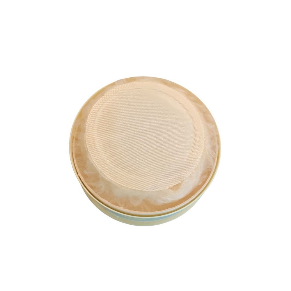 Vintage Coty Emeraude Dusting Powder Body Fragrance 1.75 oz